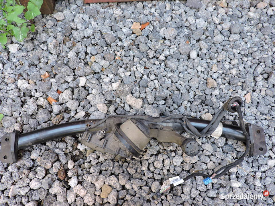 HAK HOLOWNICZY Mercedes C klasa W 205 Myszków sprzedam