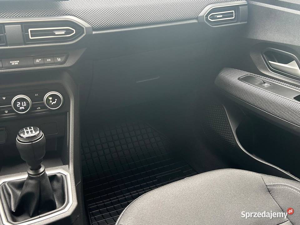 Dacia Sandero 10TCe 2023r Brenna