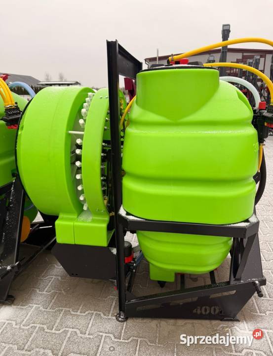 opryskiwacz sadowniczy 400l Sandomierz