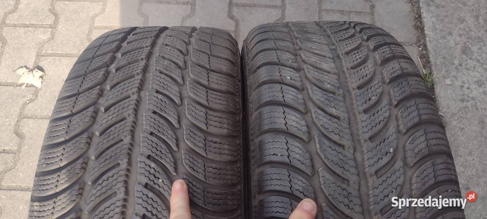 2 opony zimowe 2055516 dębica frigookazja 205 Kraków