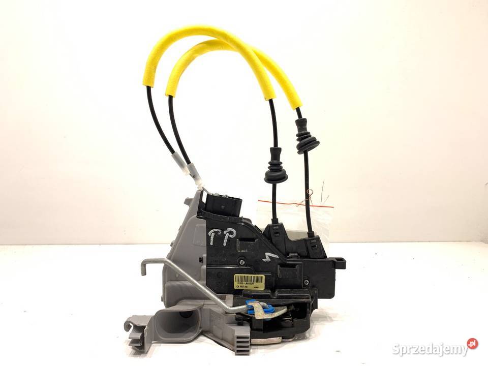 ZAMEK DRZWI PRAWY PRZÓD KIA STINGER Hatchback sprzedam