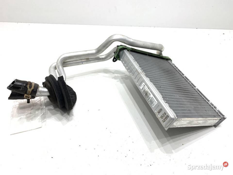 NAGRZEWNICA OPEL VIVARO B T1007696SAA Bus 1419 podkarpackie