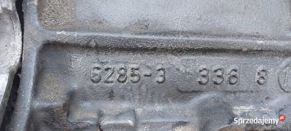 Silnik Saab 900 9000 93 20 16V 131 B204 osobowe Szczecin