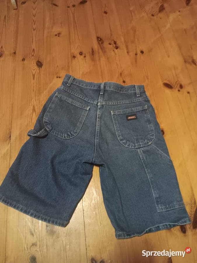 Spodenki jeansowe pomorskie Rumia