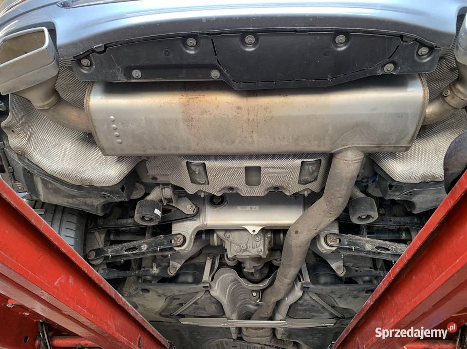 BMW 540i B58 RWD Perfekcyjny Stan Pełna Historia