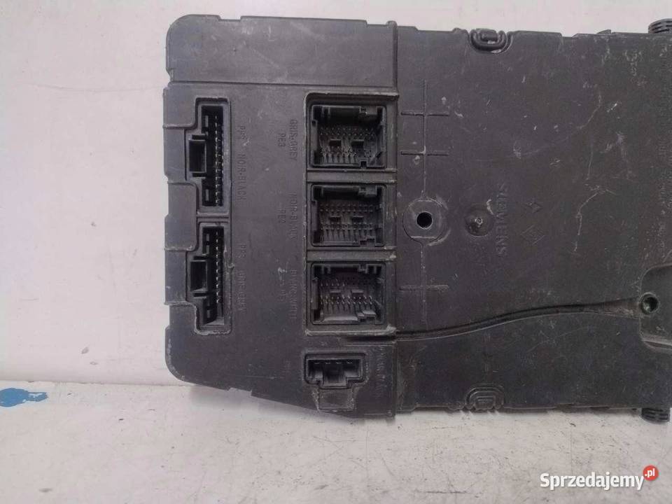 MODUŁ STEROWNIK UCH RENAULT SCENIC II 15 DCI