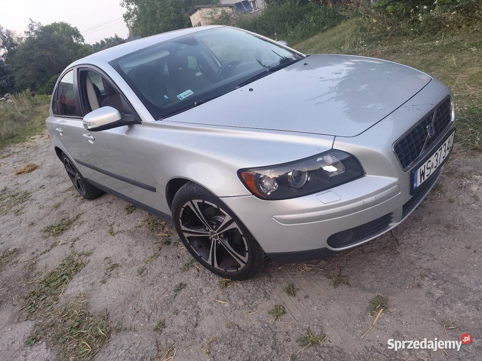 Volvo S40 18 benzyna Zarejestrowany w Polsce