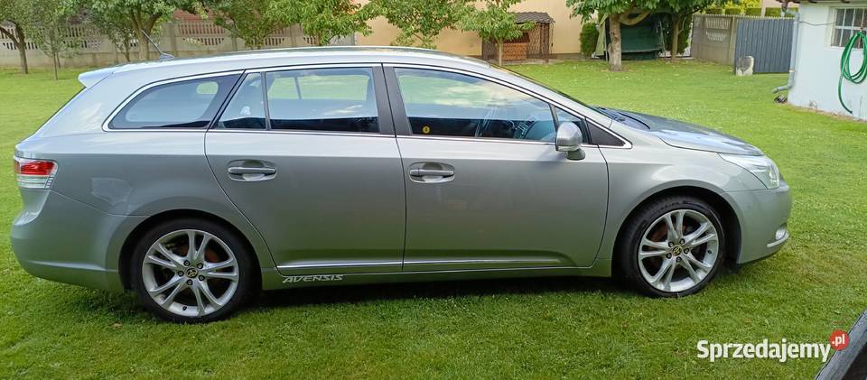 Toyota Avensis sprzedam