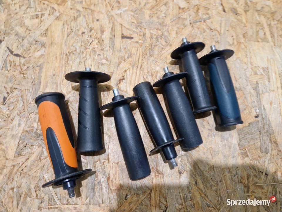 Rączka rękojeść uchwyt szlifierka kątowa 125mm Głogowa