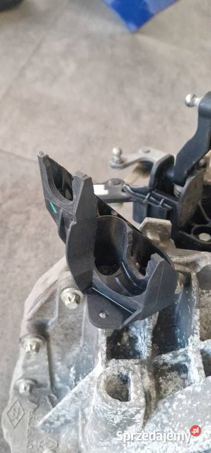SKRZYNIA MANUALNA 5 BIEGOWA RENAULT CAPTUR osobowe Kończyce Małe