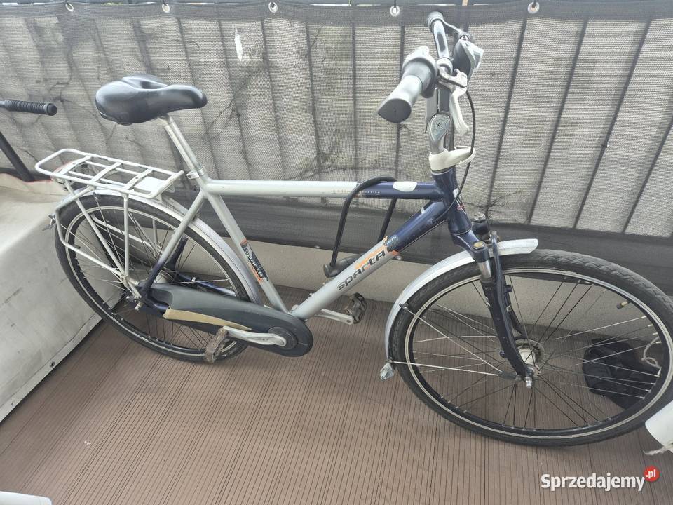 Rower Sparta nexus 8 kola 28 mazowieckie Warszawa
