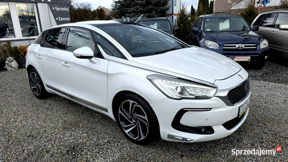 Citroen DS5 Perła LiftLEDY20D możliwa zamiana Świdnica