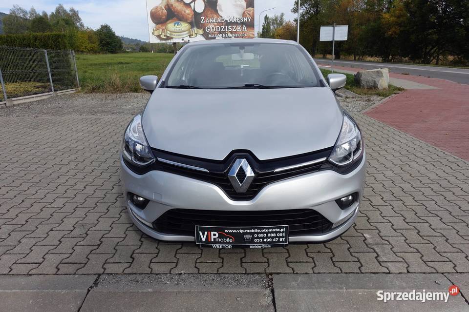RENAULT CLIO 15D 90 LIFT Nawigacja Led Klima