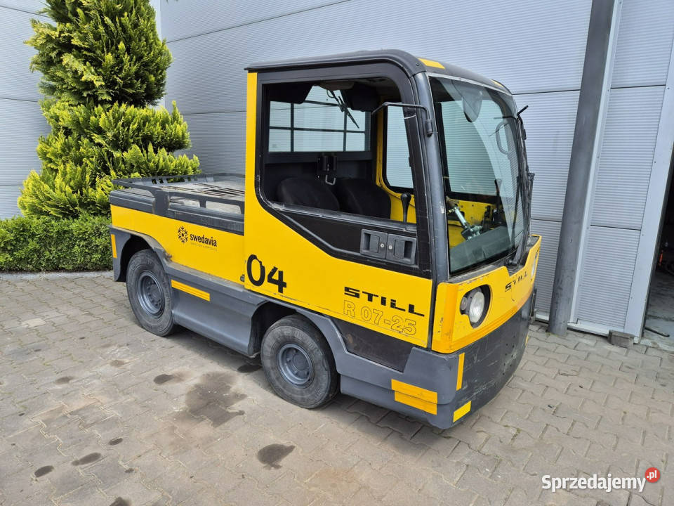 inne Still R 0725 Ciągnik elektryczny Still R sprzedam