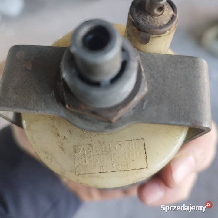 Licznik wsk SHL m11 Barchaczów