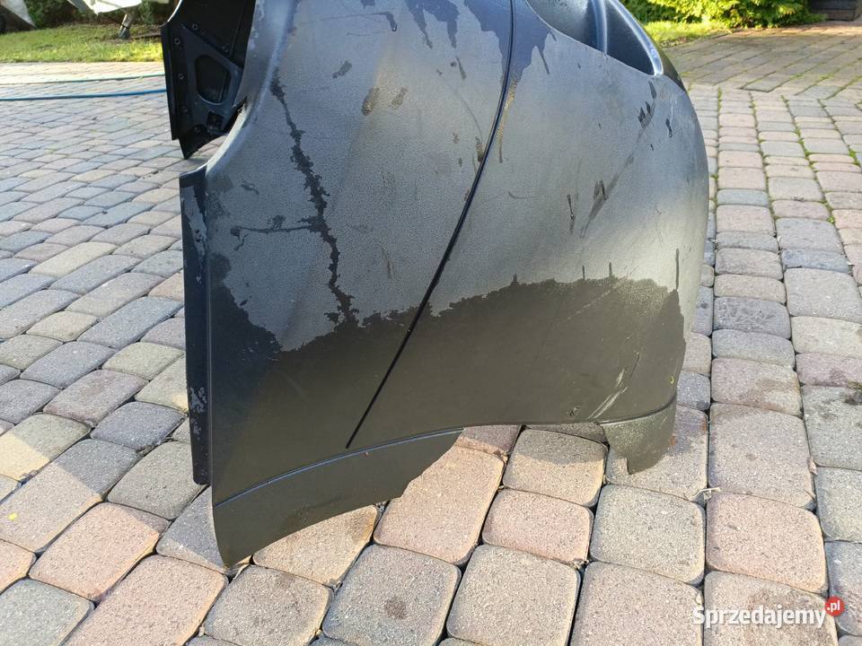 Iveco Daily 20062009r zderzak przód Złoczew