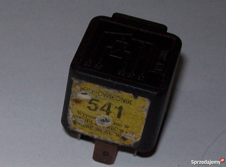 Przekaźnik 12V 30A Citroen XM Peugeot 605 Reda