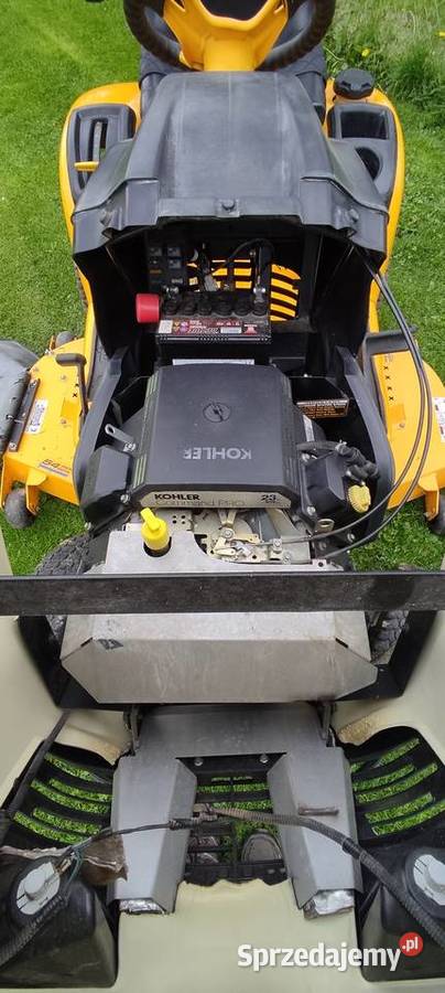 Kosiarka Traktorek Duży Cub Cadet GTX 2100 WAŁ podkarpackie