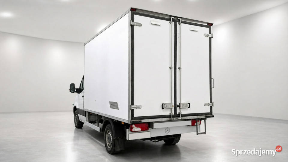 Mercedes Sprinter MercedesBenz Sprinter 314 diesel Łaziska Górne