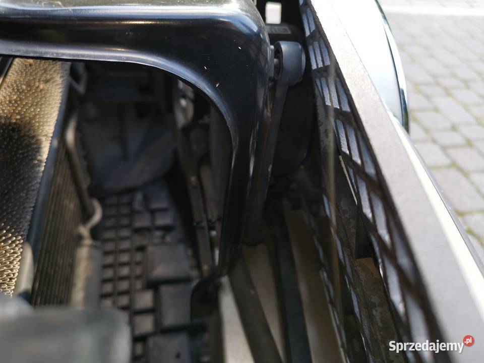 Grill z DISTRONIC kompletny DISTRONIC do CLS Pozostałe Gdynia