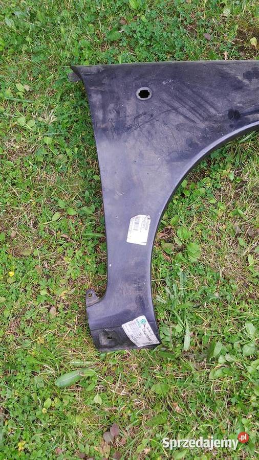 Seicento błotnik prawy podkarpackie sprzedam