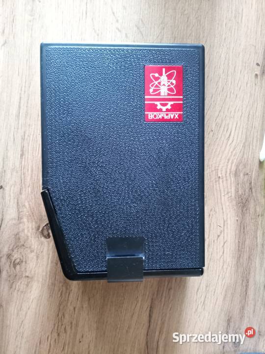 Żelazko turystyczne składane radzieckie CCCP podkarpackie Tarnobrzeg