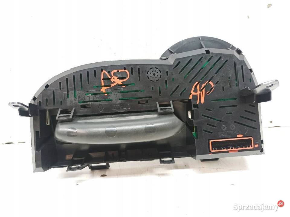 WYŚWIETLACZ 8200725329L 12 73 Renault Twingo II