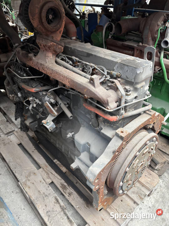 John Deere 6068HRT52 Silnik Kompletny 6068HRT52 Jastrzębniki