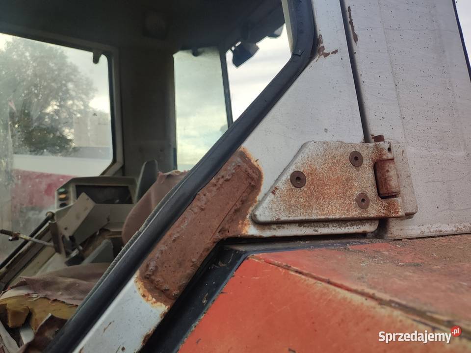 Drzwi lewe Massey Ferguson 3050 3060 3065 3070 Kabina i karoseria Białystok sprzedam
