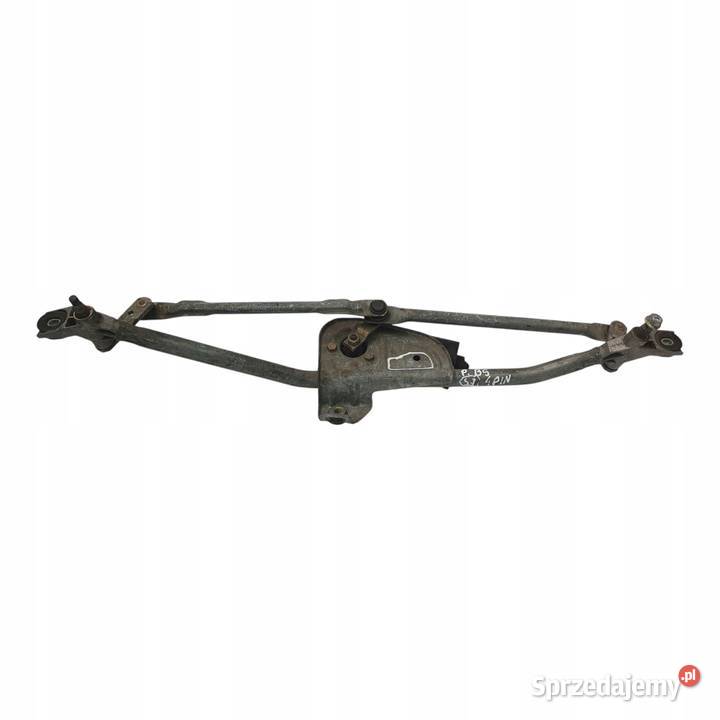 SILNICZEK WYCIERACZEK VW Passat B5 FL mechanizm lubelskie