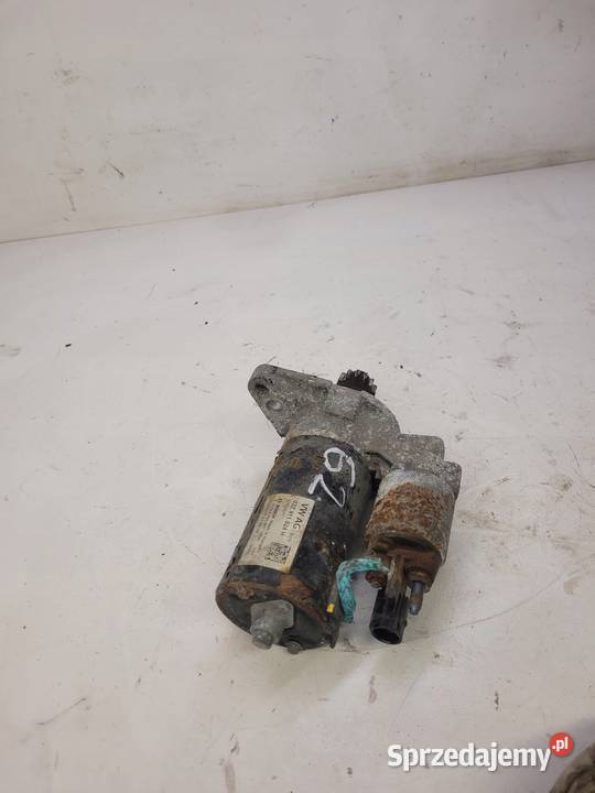 ROZRUSZNIK AUDI VW SKODA SEAT 02Z911024H 62 osobowe Przystajń