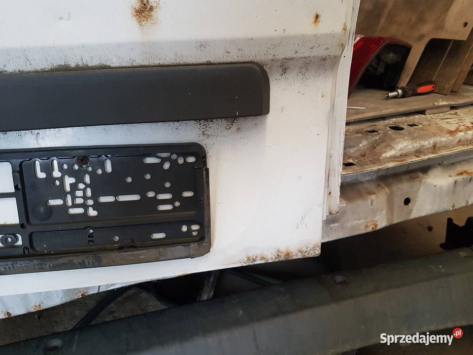 SPRINTER 906 DRZWI LEWE TYL SKRZYDELKA LEWE Turkowice