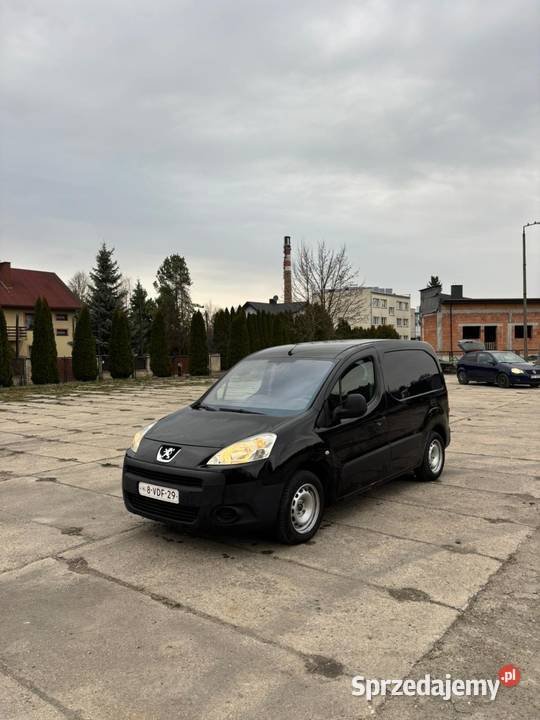 Peugeot Partner 16 HDI 90 śląskie Pilica