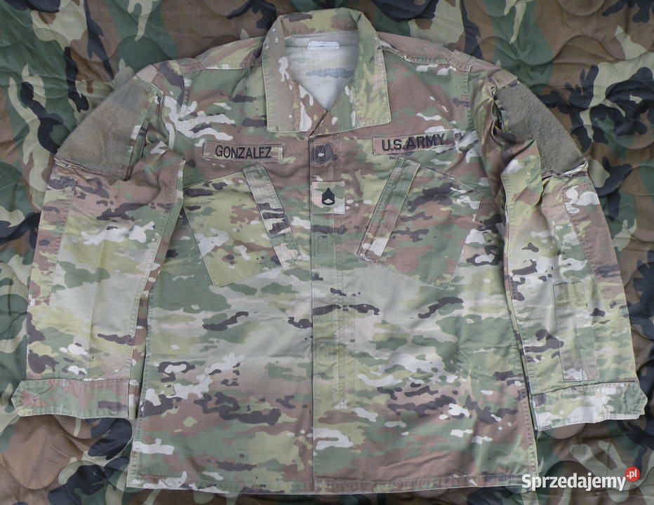 Bluza ACU multicam OCP medium regular GONZALES