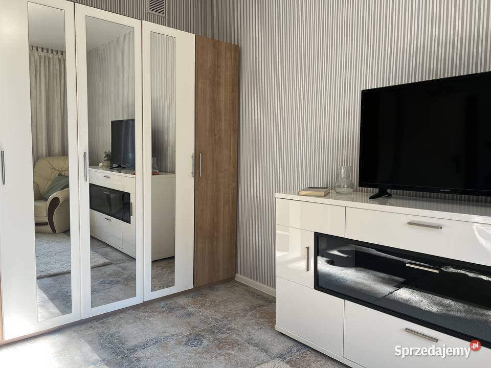 DO WYNAJĘCIA MIESZKANIE 33M2 PARTER W CWNTRUM Płock