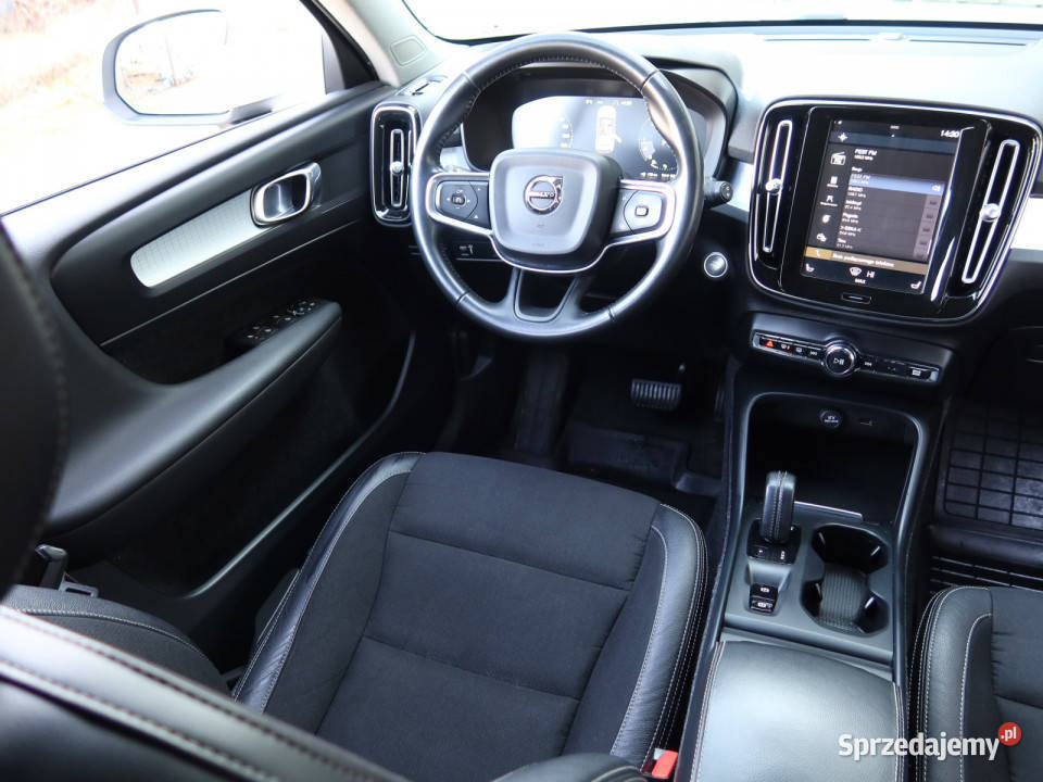 Volvo XC40 D4 AWD XC 40 Katowice