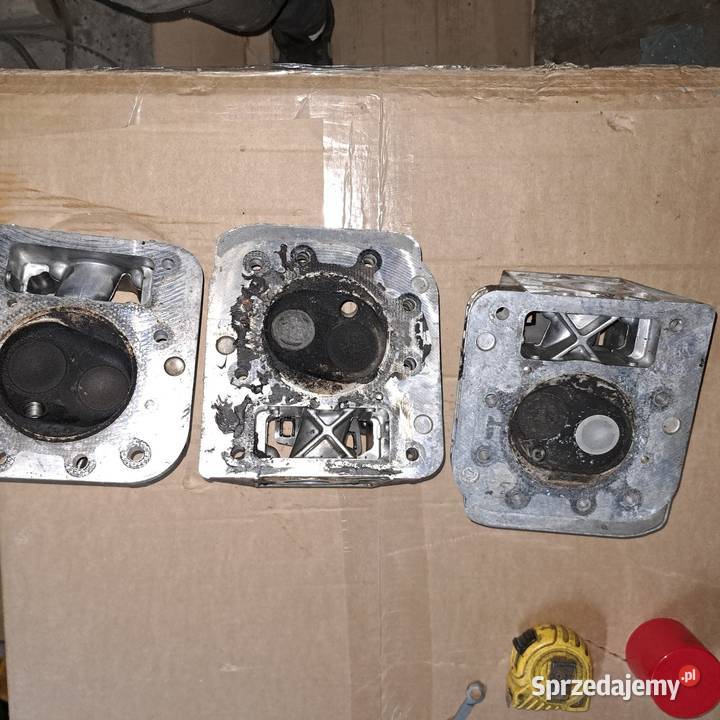 Glowica briggs ohv traktorek 15 155 16 17 Pozostałe Jabłonowo Pomorskie