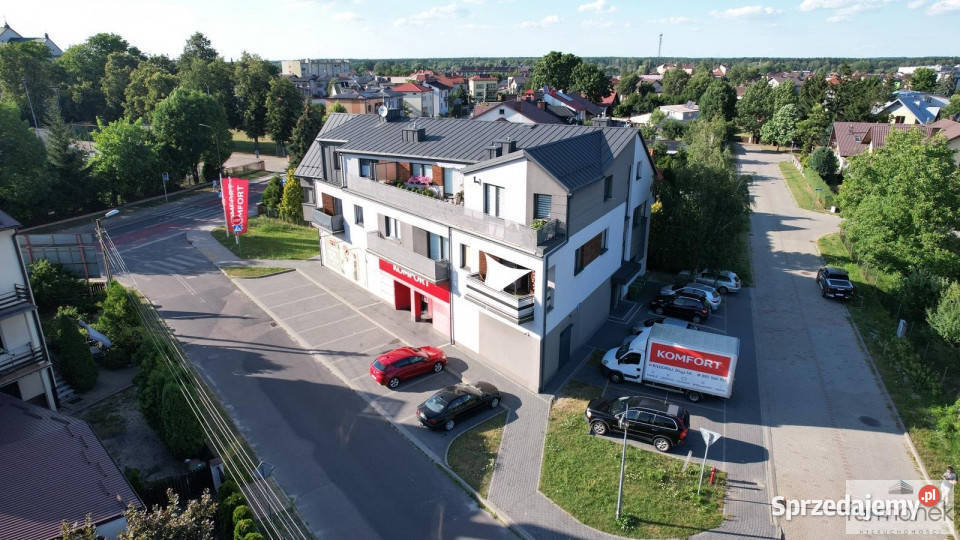 Lokal Biłgoraj 331m2
