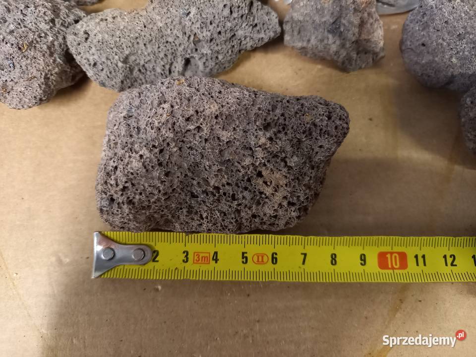 Lawa do grilla akwarium rękodzieła DIY 28 6 Lublin