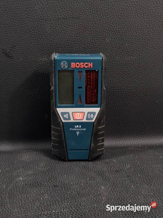 Odbiornik laserowy Bosch LR 2 Professional
