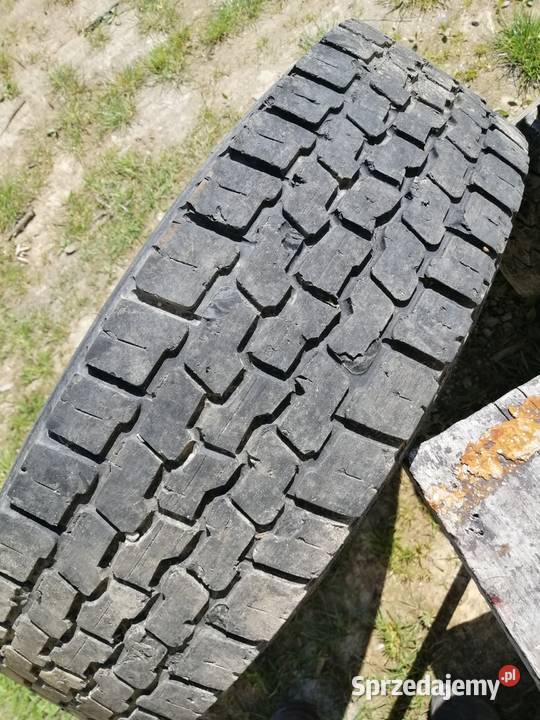 1 opona UNIROYAL 21575r175 175 Bochnia