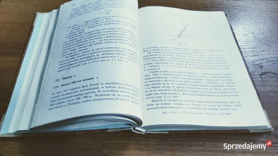 Doświadczalna fizyka jądrowa 2 Fizyka cząstek