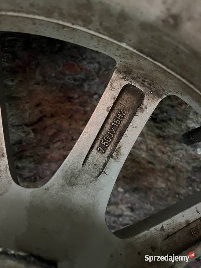 Felgi aluminiowe Volvo Solec Kujawski