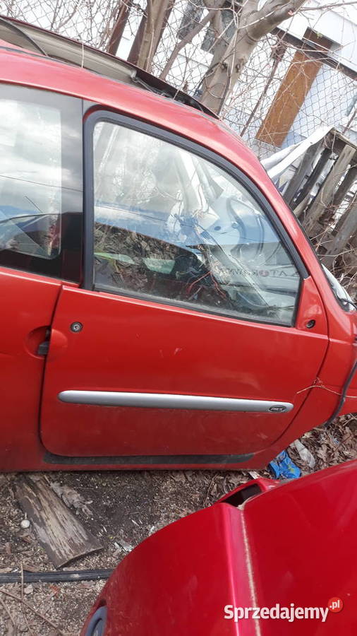 Ligier Nova tylna klapa bagażnika Lublin