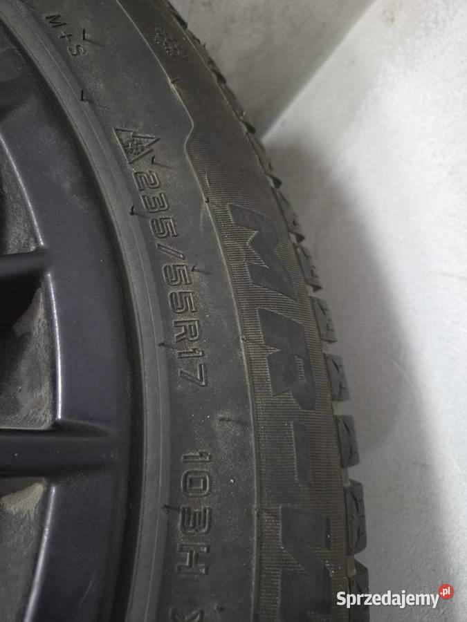 Sprzedam całe koła 17 bmw 5x120 Samochodowe Janów Lubelski