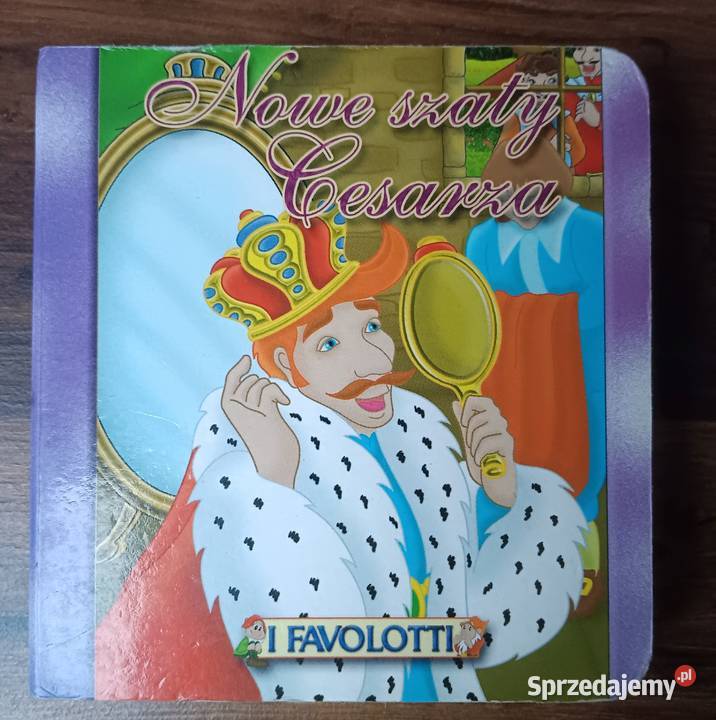 I Favolotti Nowe szaty Cesarza Zbylitowska Góra