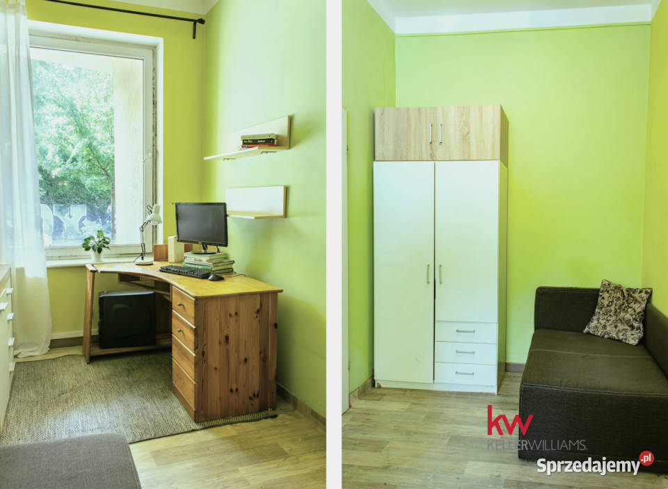 Mieszkanie Poznań 46m2 2 pokojowe Sprzedaż wielkopolskie