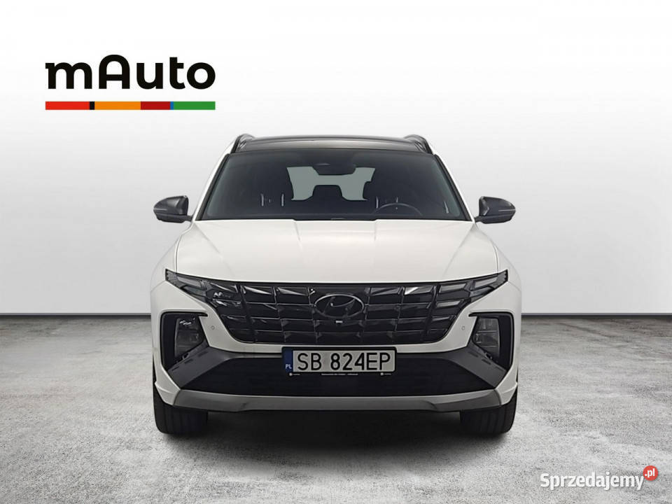 Hyundai Tucson 16 TGDi HEV N Line 4WD Z centralny zamek Warszawa