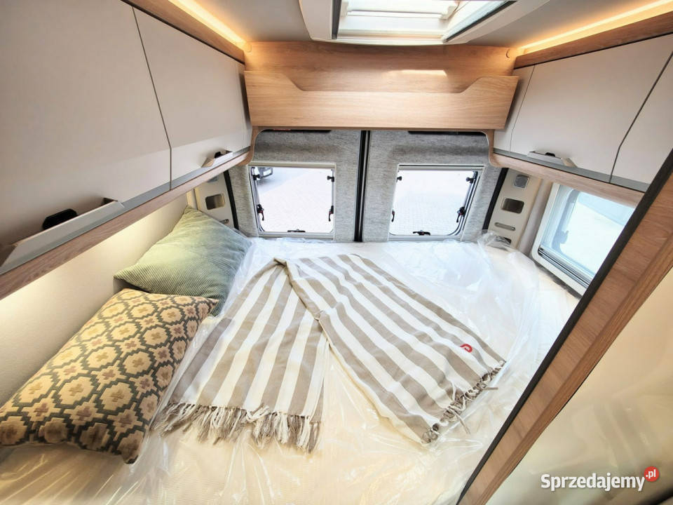 samochody kempingowe Knaus BOXLIFE 540 MQ Motoryzacja Gaj