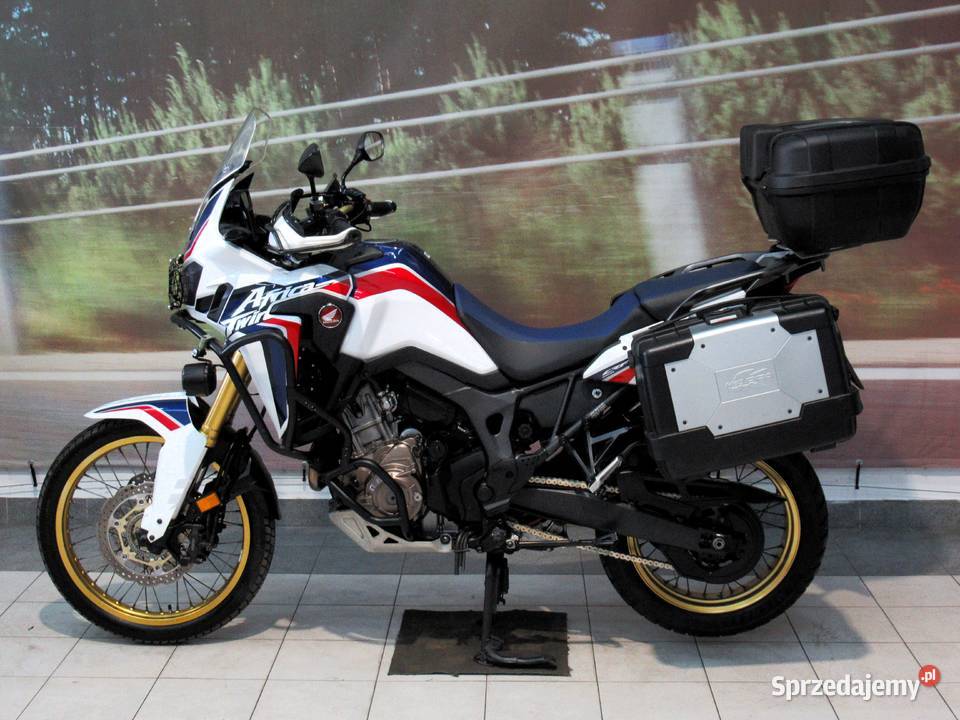 Honda CRF 1000 Africa Twin DCT Oferuje dowóz 1000cm3 Kutno